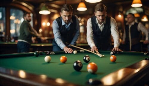 Billard in Deutschland: Ein Überblick über die Szene und Spielstätten