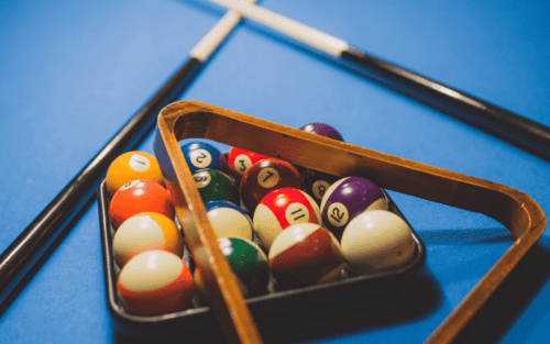 Billiard Dreieck Kunststoff Test: Die 7 besten (Bestenliste)