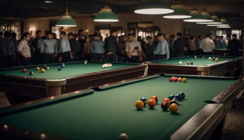 Billard Tuchreparatur Test: Die 10 besten (Bestenliste)