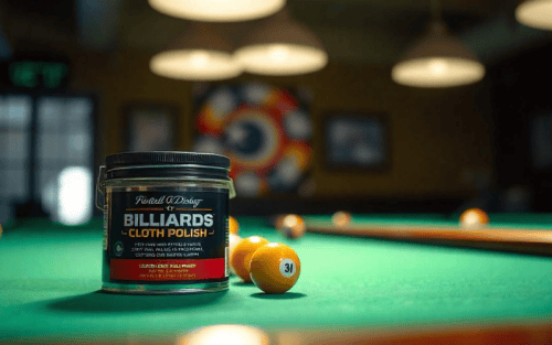 Billard Tuch Glanzmittel Test: Die 5 besten (Bestenliste)