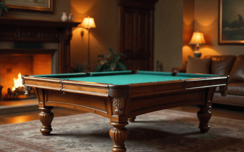 Billardtisch Antik Test: Die 5 besten (Bestenliste)