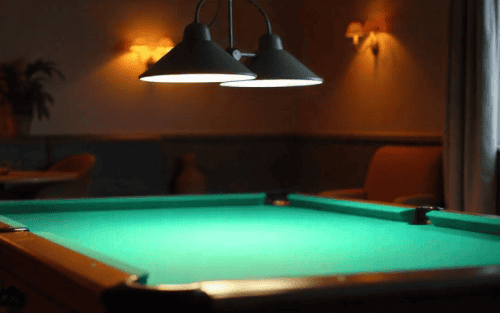 Lampen Dimmbare Billardtisch Test: Die 5 besten (Bestenliste)