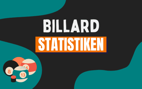 30+ erstaunliche Billard Statistiken (2024)