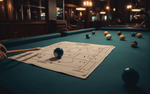 Billard für Anfänger: Effektive Spielstrategien lernen